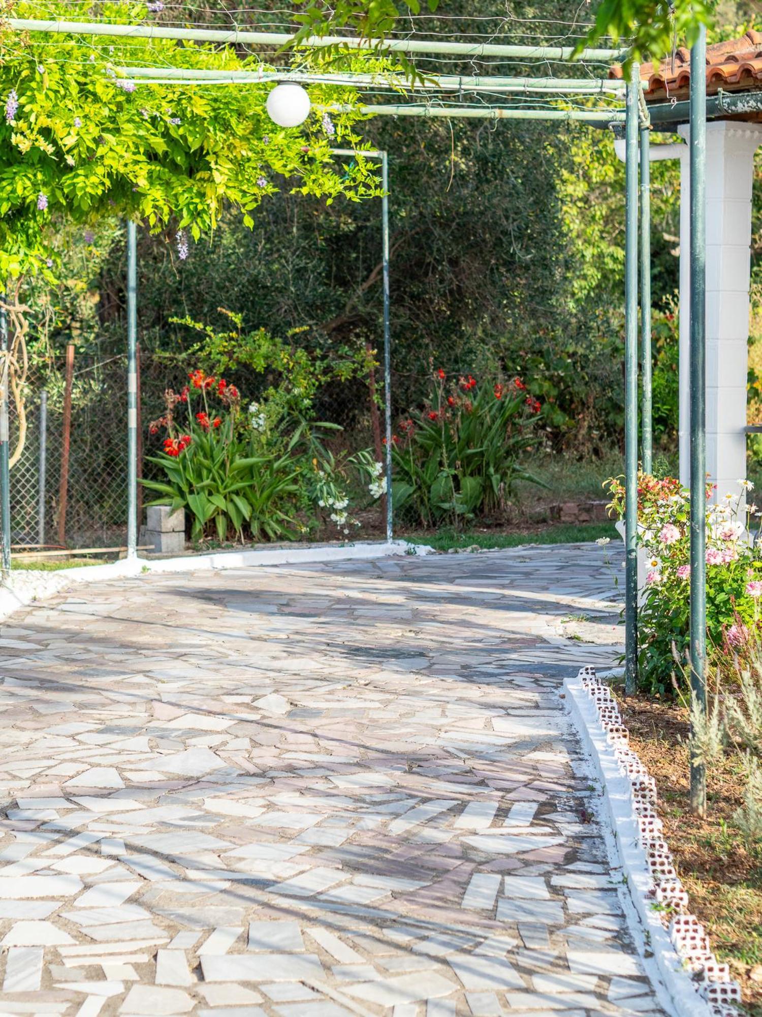 George Apartment Kastellanoi (Parelioi, Corfu) Exterior foto