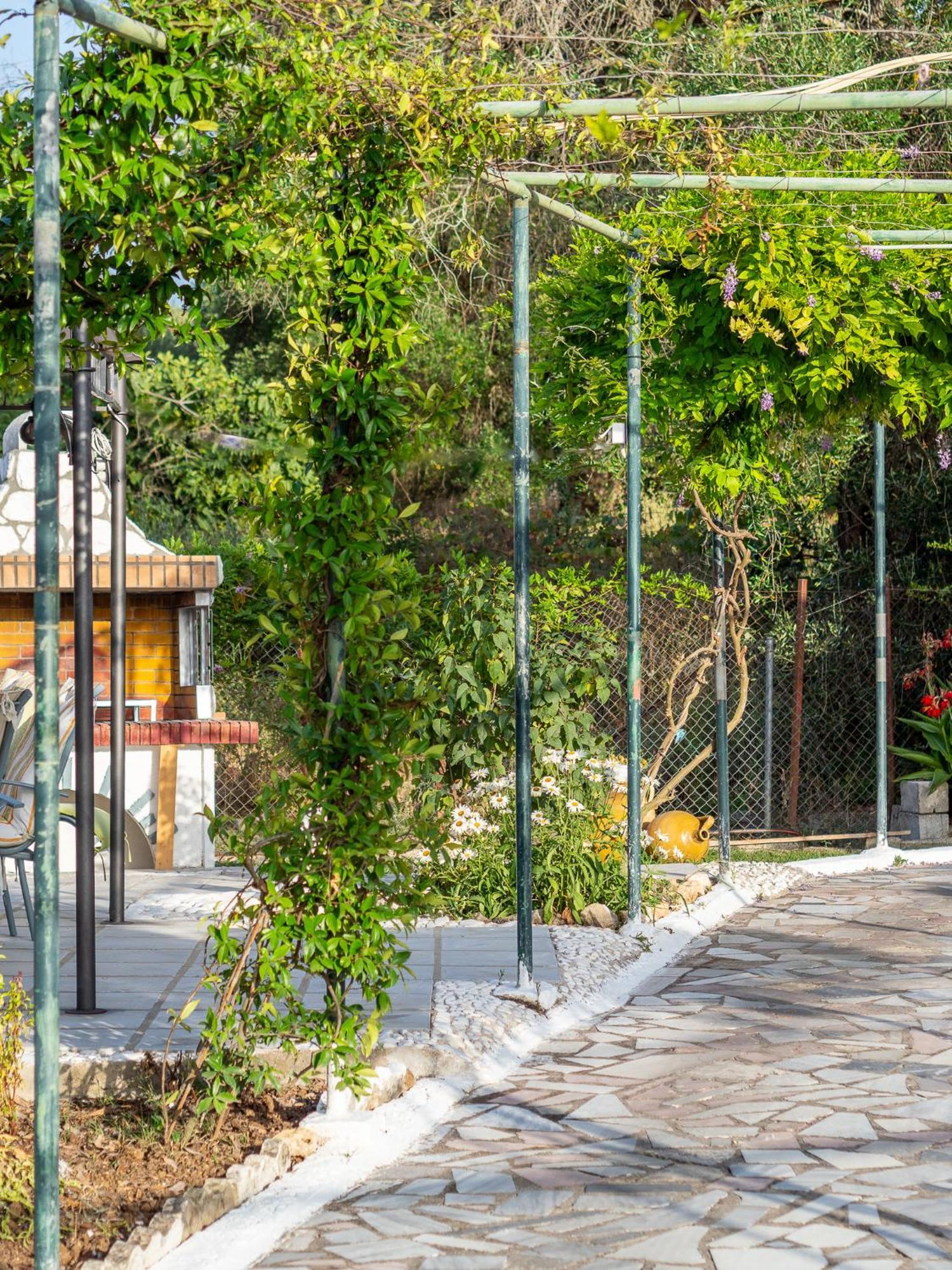 George Apartment Kastellanoi (Parelioi, Corfu) Exterior foto
