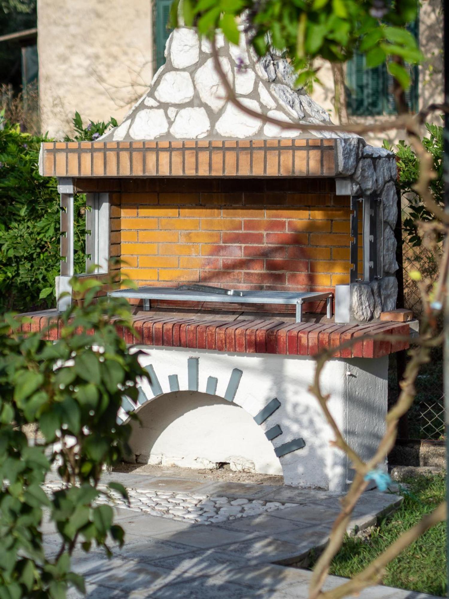 George Apartment Kastellanoi (Parelioi, Corfu) Exterior foto